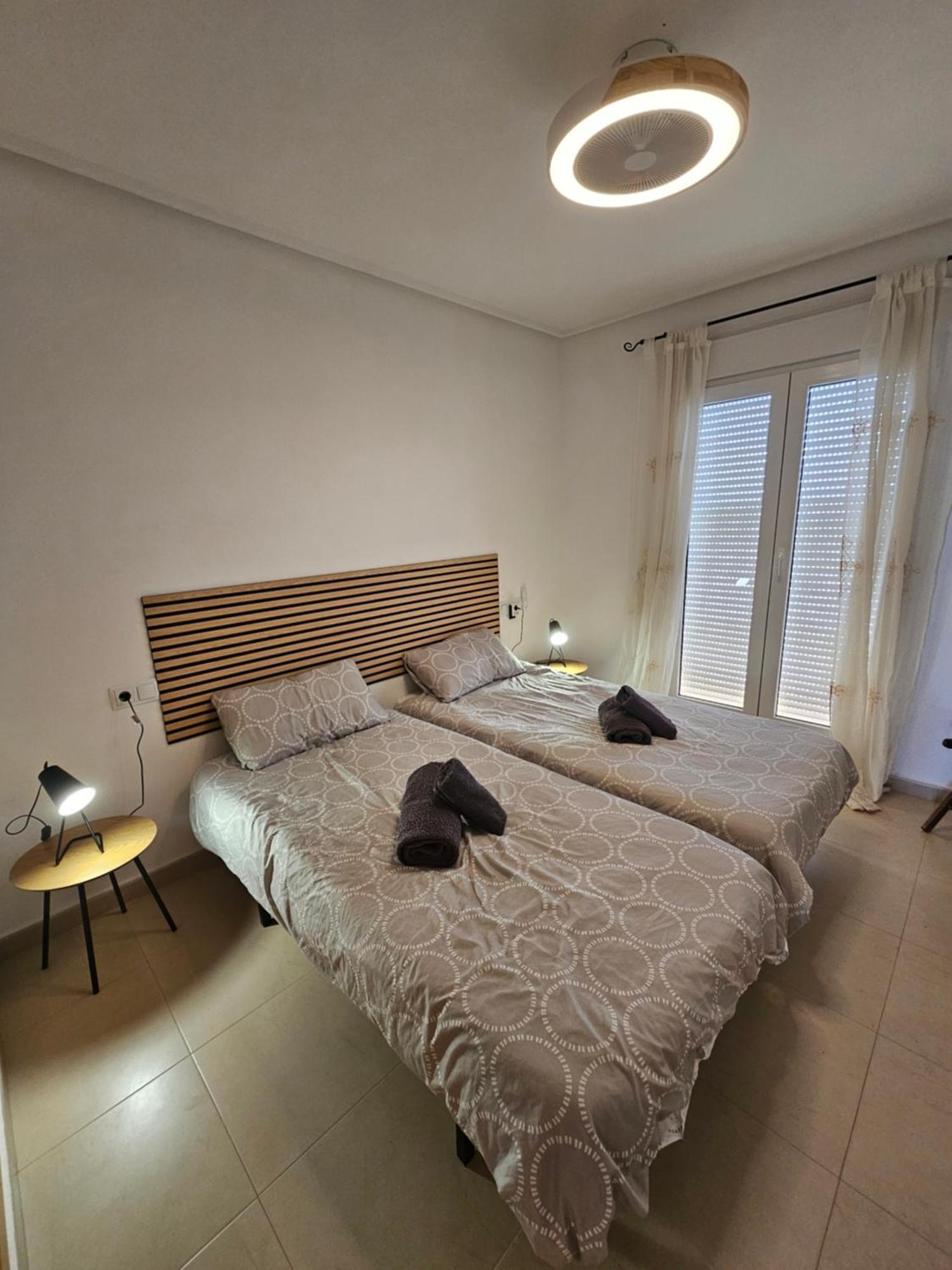 2 Chambres A Coucher A Sucina Múrcia Exterior foto