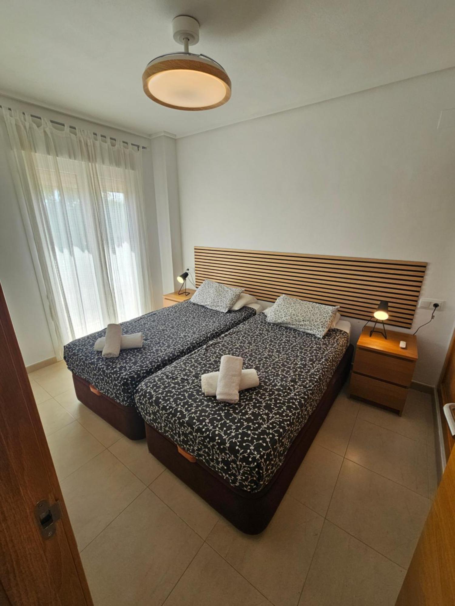 2 Chambres A Coucher A Sucina Múrcia Exterior foto